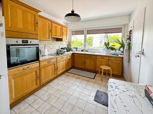 Appartement Chilly Mazarin 4 pièce(s) 84.5 m2