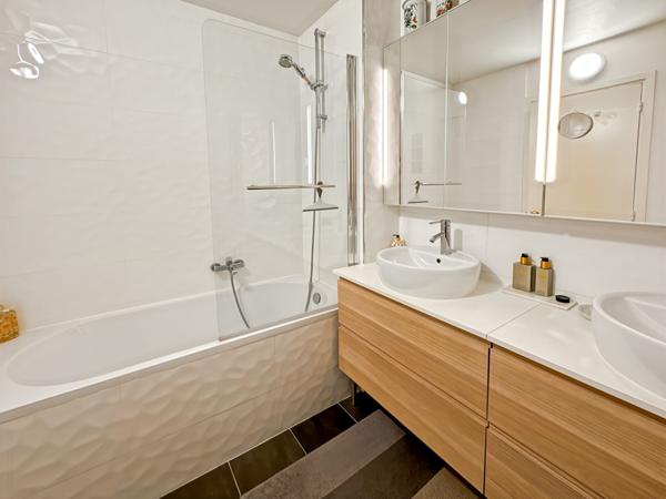 Appartement Chilly Mazarin 4 pièce(s) 84.5 m2