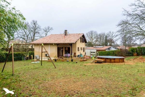 Maison à vendre |  Saint-Pierre-du-Mont |  5 pièces | 132 m²