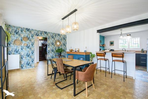 Maison à vendre |  Saint-Pierre-du-Mont |  5 pièces | 132 m²