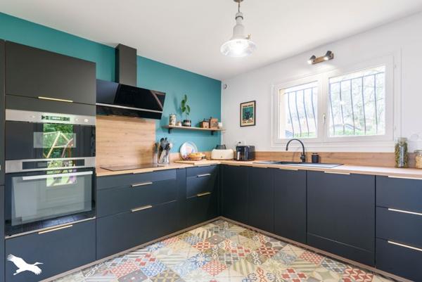 Maison à vendre |  Saint-Pierre-du-Mont |  5 pièces | 132 m²