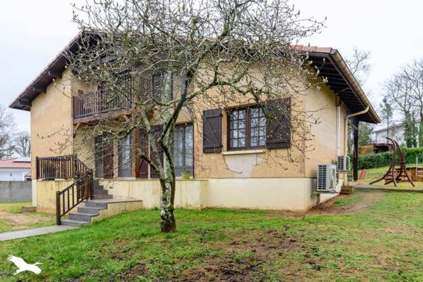 Maison à vendre |  Saint-Pierre-du-Mont |  5 pièces | 132 m²