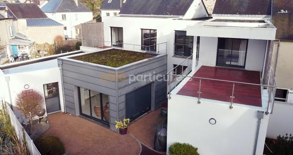 Vente Maison224 m² - 8 Pièces - SAINT LO (50000)