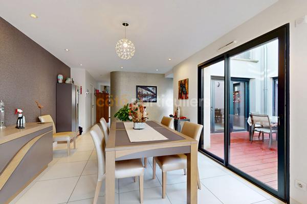 Vente Maison224 m² - 8 Pièces - SAINT LO (50000)