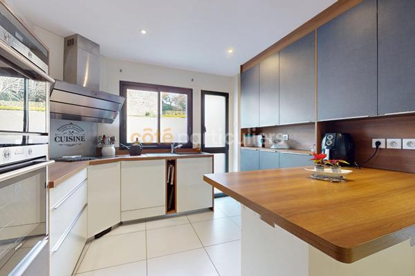 Vente Maison224 m² - 8 Pièces - SAINT LO (50000)