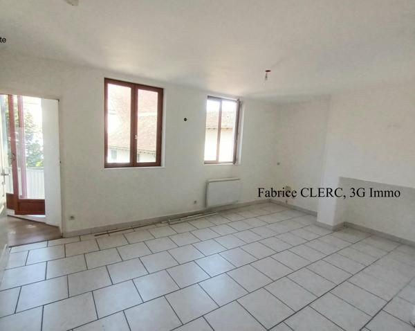 Vente / Appartement T3