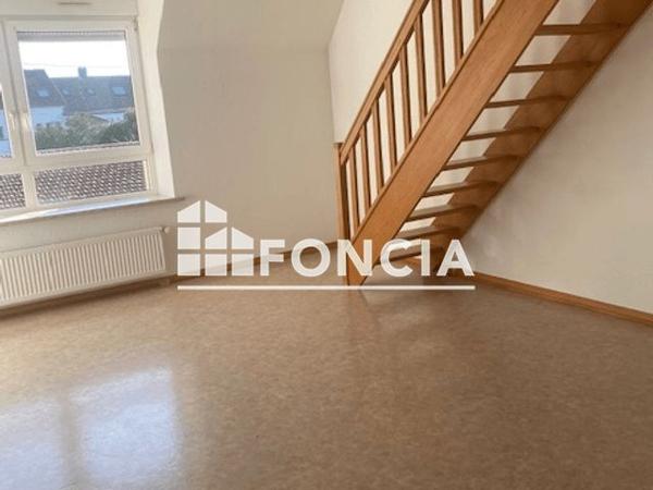 Location Appartement 4 pièces 77.6 m² - 16 RUE DE L'ETANG Diemeringen 67430