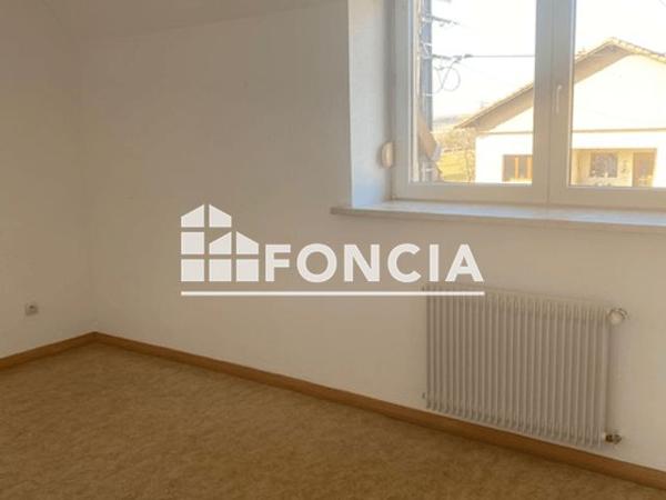 Location Appartement 4 pièces 77.6 m² - 16 RUE DE L'ETANG Diemeringen 67430