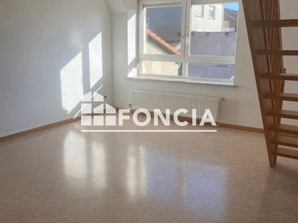 Location Appartement 4 pièces 77.6 m² - 16 RUE DE L'ETANG Diemeringen 67430