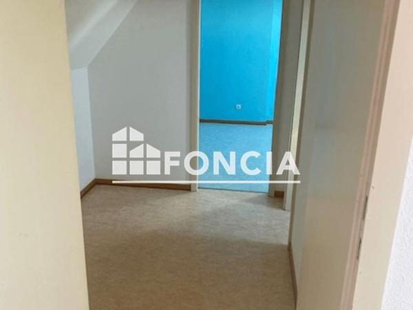 Location Appartement 4 pièces 77.6 m² - 16 RUE DE L'ETANG Diemeringen 67430