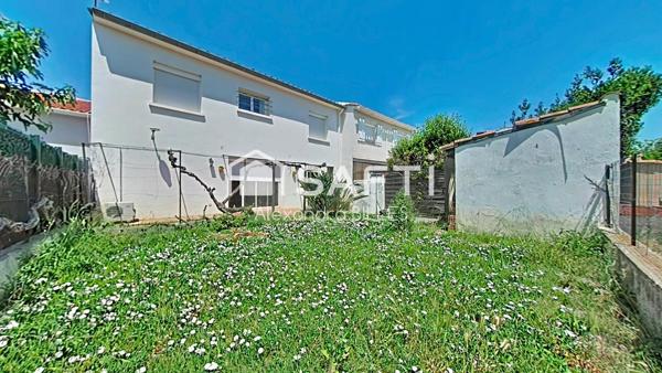 Alénya : Maison familliale 130 m² avec garage et 4 belles chambres +1 bureau/dressing