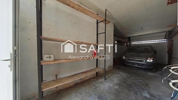 Alénya : Maison familliale 130 m² avec garage et 4 belles chambres +1 bureau/dressing