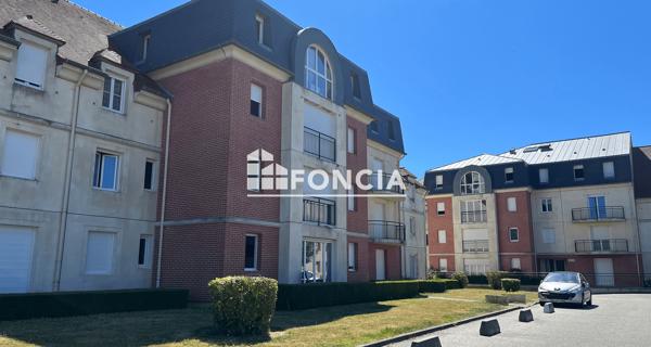 À vendre Appartement 2 pièces 47.59 m² - Beuzeville 27210