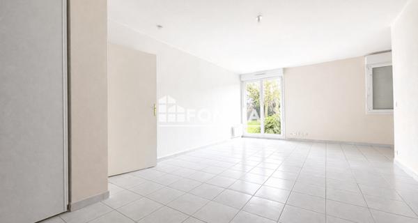 À vendre Appartement 2 pièces 47.59 m² - Beuzeville 27210