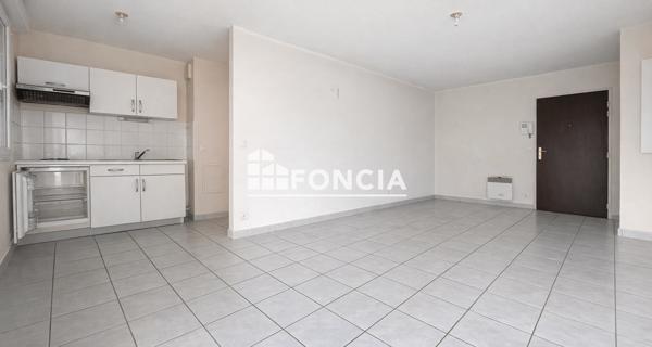 À vendre Appartement 2 pièces 47.59 m² - Beuzeville 27210