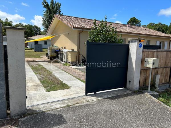 Maison de ville de 116 m²