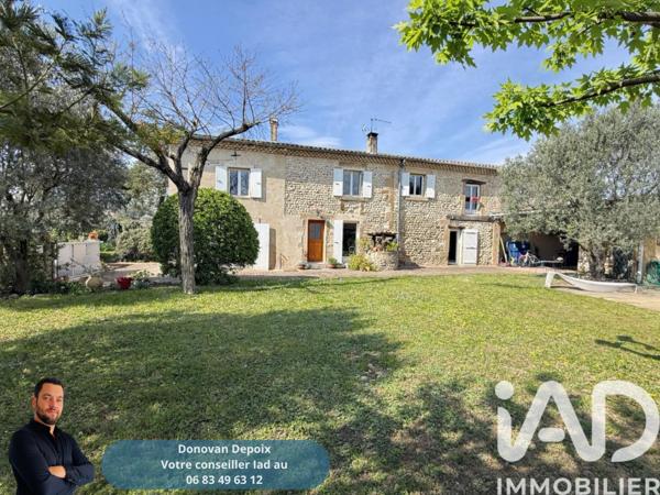 Maison à vendre 9 pièces 237 m² Pont-de-l'Isère