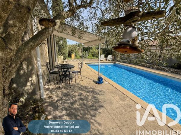Maison à vendre 9 pièces 237 m² Pont-de-l'Isère