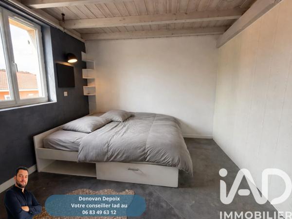 Maison à vendre 9 pièces 237 m² Pont-de-l'Isère