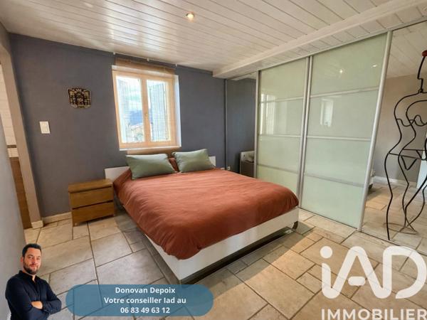 Maison à vendre 9 pièces 237 m² Pont-de-l'Isère