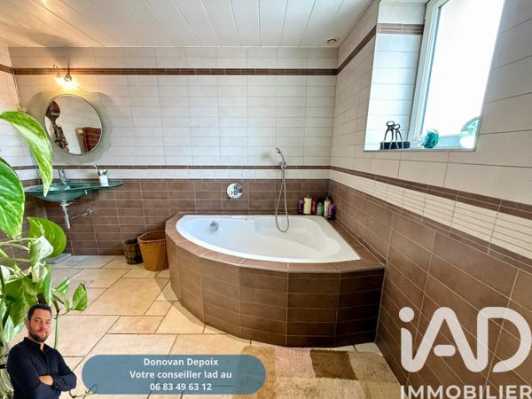 Maison à vendre 9 pièces 237 m² Pont-de-l'Isère