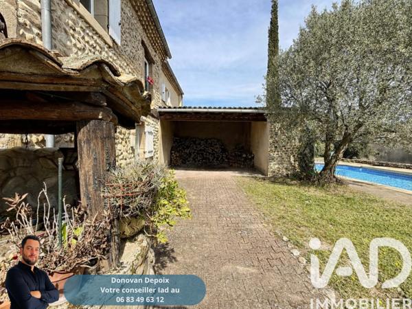 Maison à vendre 9 pièces 237 m² Pont-de-l'Isère