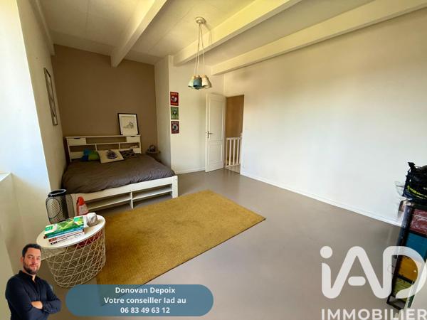 Maison à vendre 9 pièces 237 m² Pont-de-l'Isère