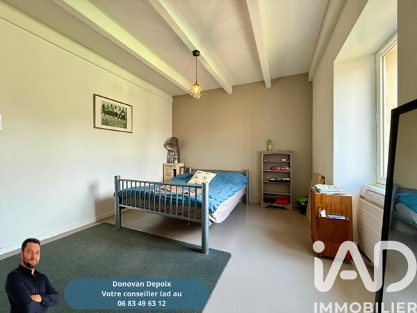 Maison à vendre 9 pièces 237 m² Pont-de-l'Isère