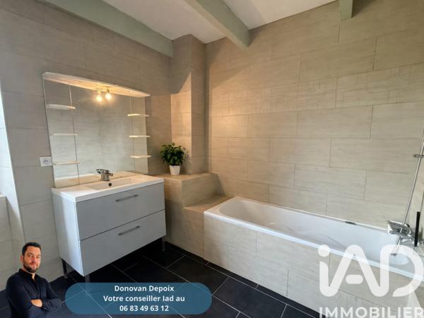Maison à vendre 9 pièces 237 m² Pont-de-l'Isère