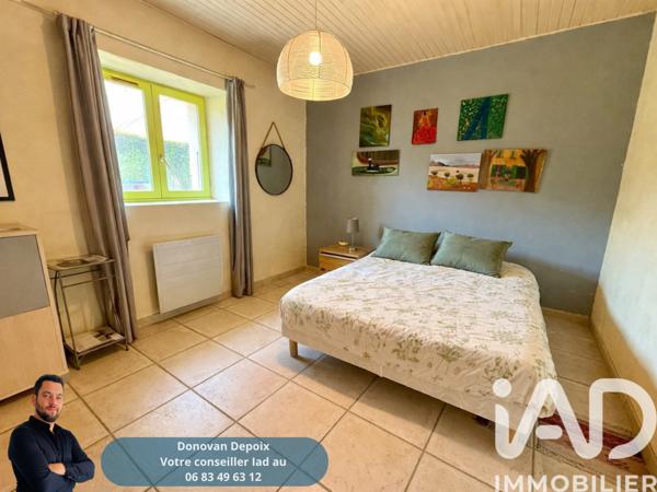 Maison à vendre 9 pièces 237 m² Pont-de-l'Isère
