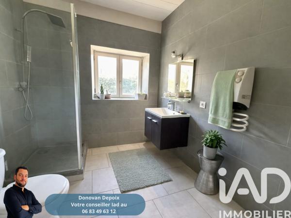 Maison à vendre 9 pièces 237 m² Pont-de-l'Isère