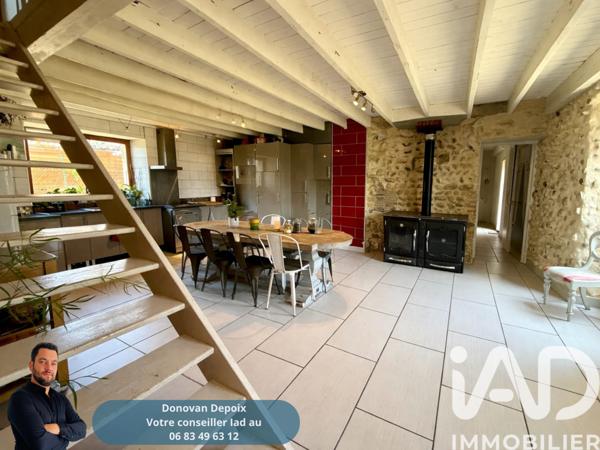 Maison à vendre 9 pièces 237 m² Pont-de-l'Isère