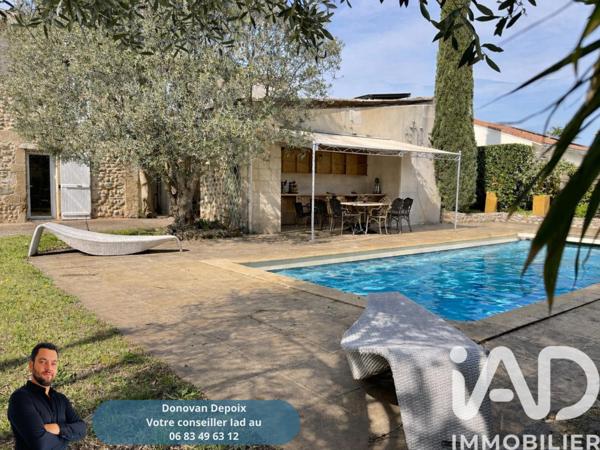 Maison à vendre 9 pièces 237 m² Pont-de-l'Isère