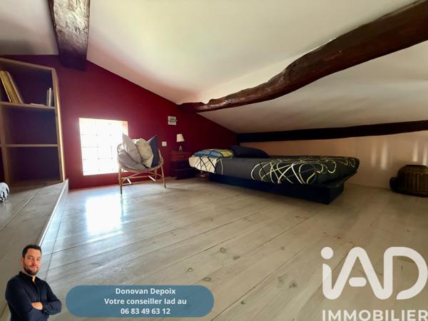 Maison à vendre 9 pièces 237 m² Pont-de-l'Isère
