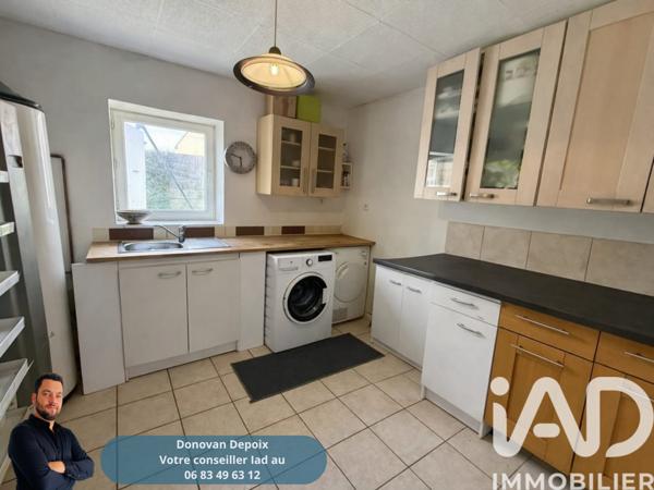 Maison à vendre 9 pièces 237 m² Pont-de-l'Isère