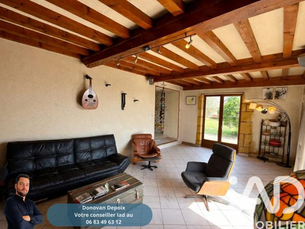 Maison à vendre 9 pièces 237 m² Pont-de-l'Isère