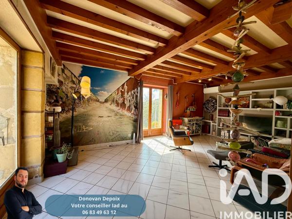 Maison à vendre 9 pièces 237 m² Pont-de-l'Isère