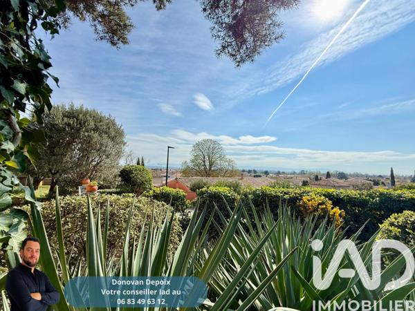 Maison à vendre 9 pièces 237 m² Pont-de-l'Isère