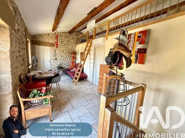Maison à vendre 9 pièces 237 m² Pont-de-l'Isère