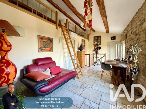 Maison à vendre 9 pièces 237 m² Pont-de-l'Isère