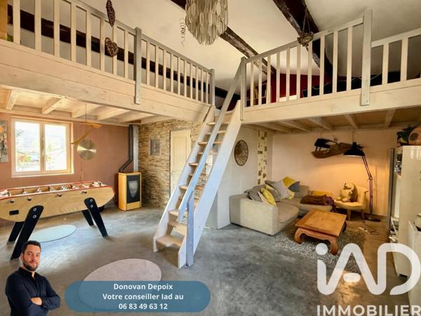 Maison à vendre 9 pièces 237 m² Pont-de-l'Isère