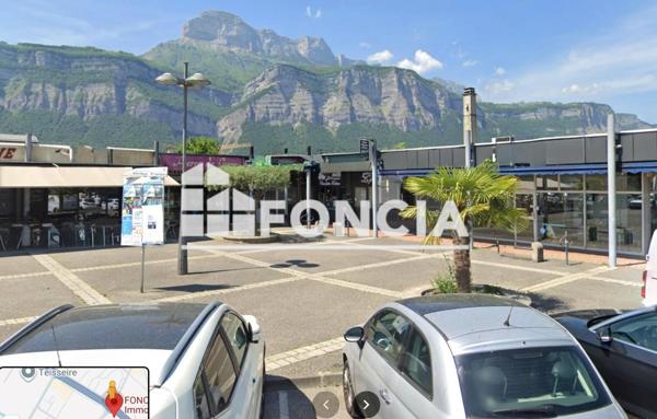 Location Local commercial 1 pièce - Crolles 38920