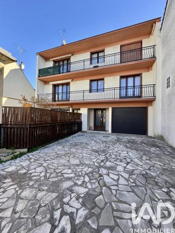 Appartement à vendre 2 pièces 42 m² Tremblay-en-France