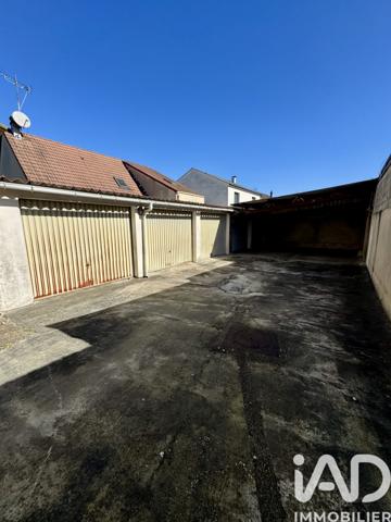 Appartement à vendre 2 pièces 42 m² Tremblay-en-France