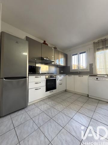Appartement à vendre 2 pièces 42 m² Tremblay-en-France