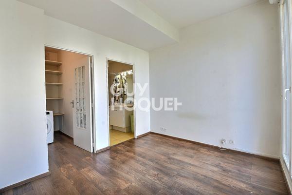 A vendre, appartement de type T2 de 45 m²  avec cave &amp; Garage, Villeurbanne (69100)