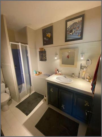 Maison en pleine nature face au Mont Ventoux