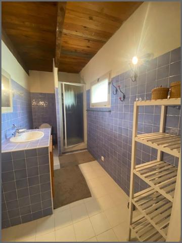 Maison en pleine nature face au Mont Ventoux