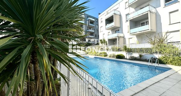 À vendre Studio 30 m² - Lormont 33310