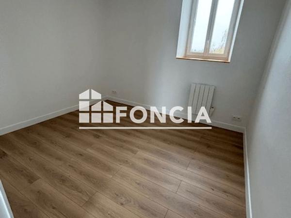 Location Appartement 2 pièces 40 m² - 17 AVENUE DE NANTES Niort 79000